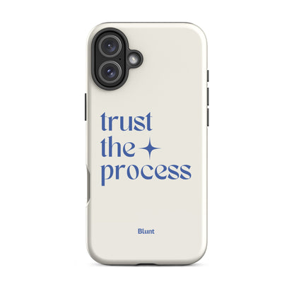 Trust the Process iPhone Case - Blunt Cases