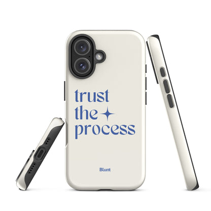 Trust the Process iPhone Case - Blunt Cases