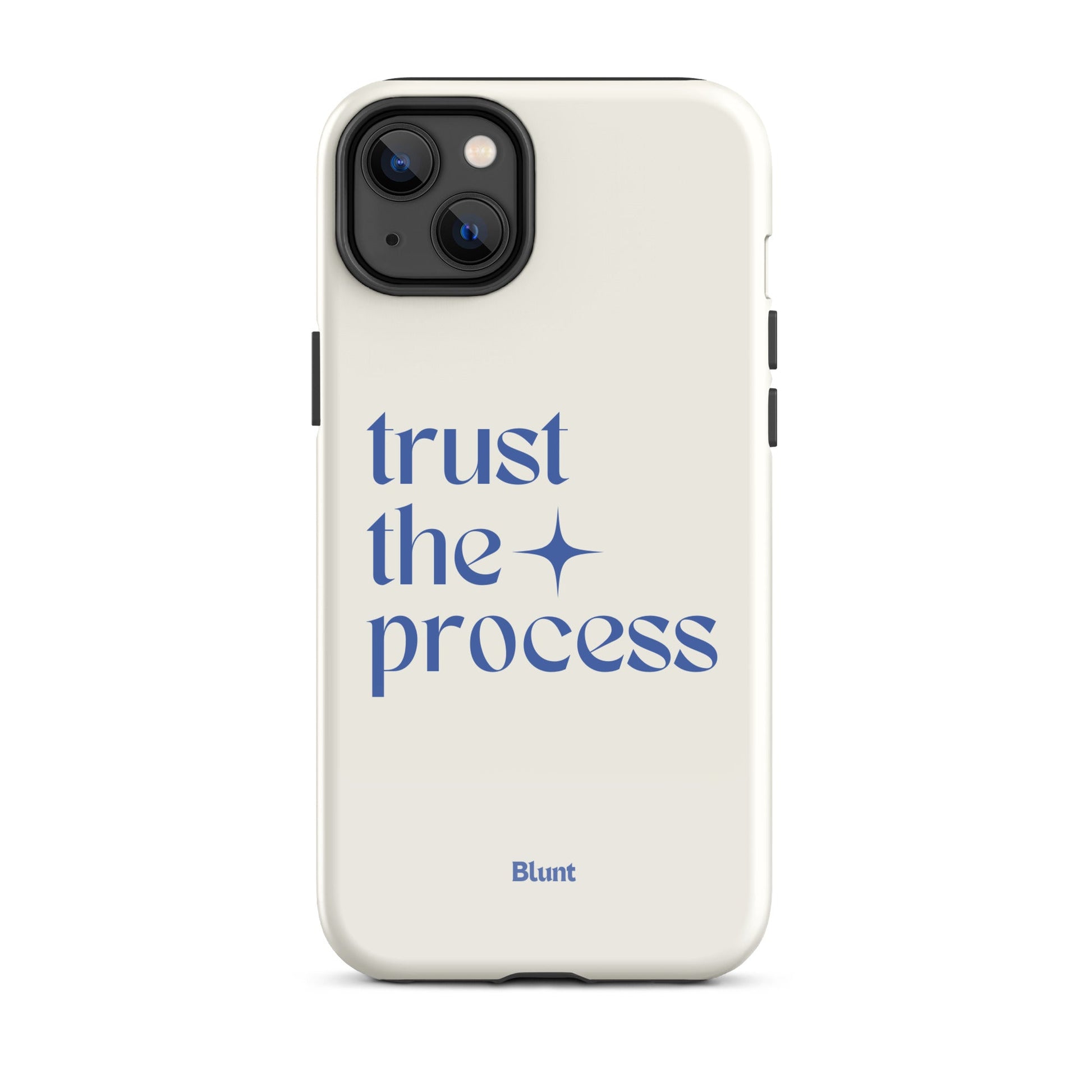 Trust the Process iPhone Case - blunt cases