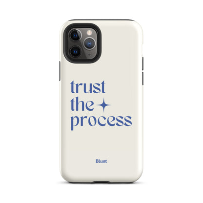 Trust the Process iPhone Case - blunt cases