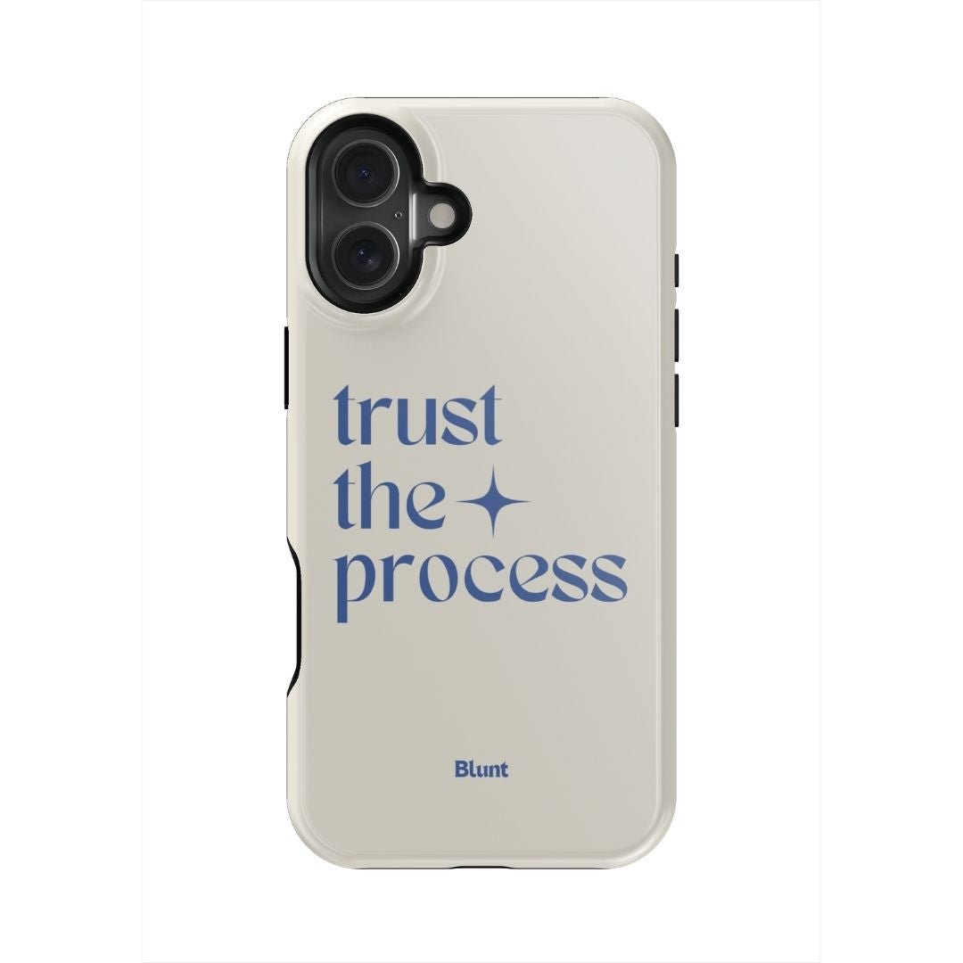 Trust the Process iPhone Case - blunt cases