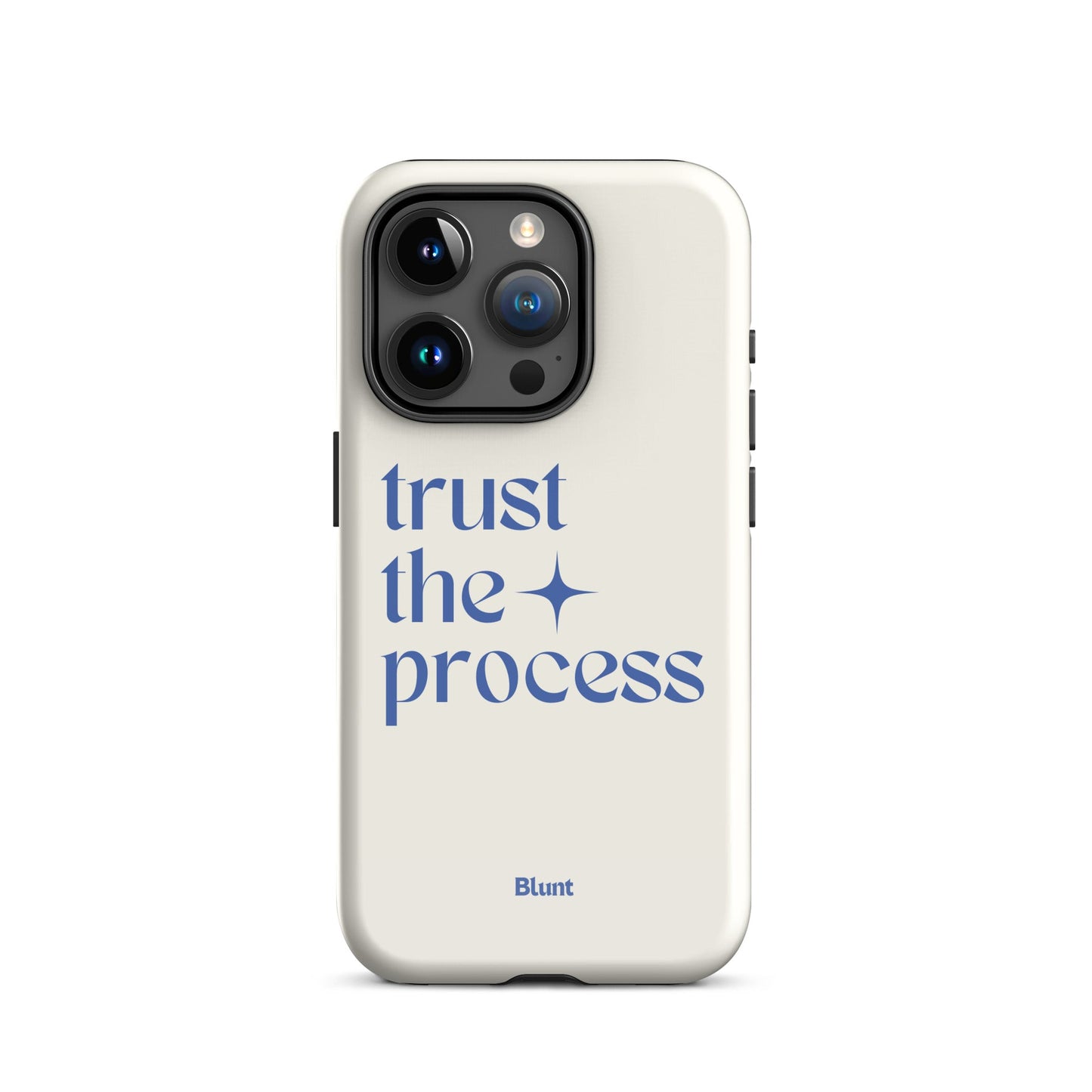 Trust the Process iPhone Case - blunt cases