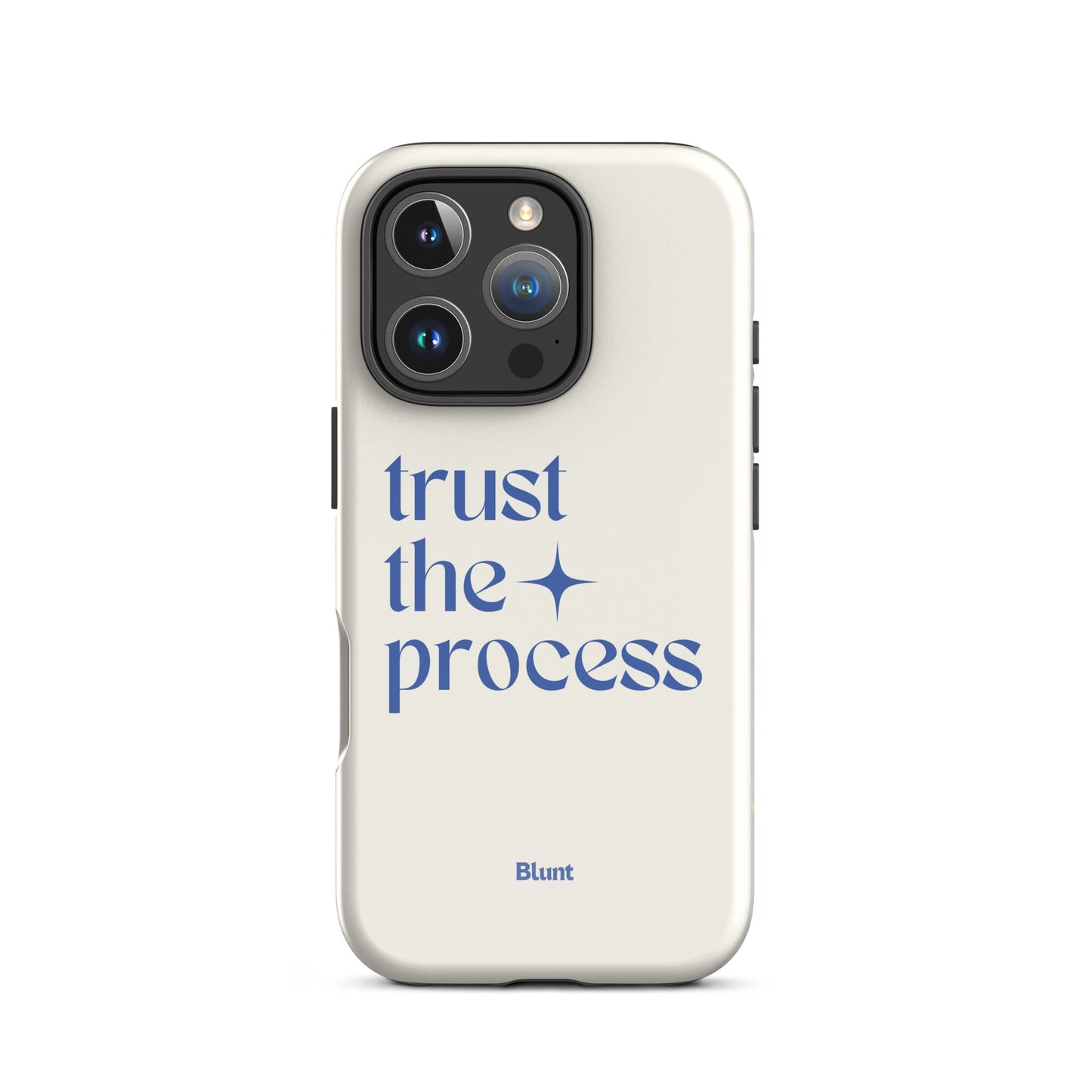 Trust the Process iPhone Case - Blunt Cases