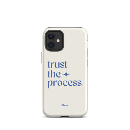 Trust the Process iPhone Case - blunt cases