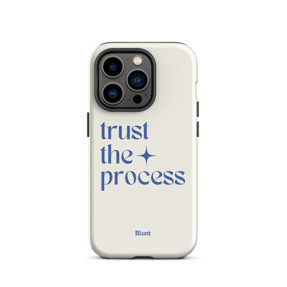 Trust the Process iPhone Case - blunt cases