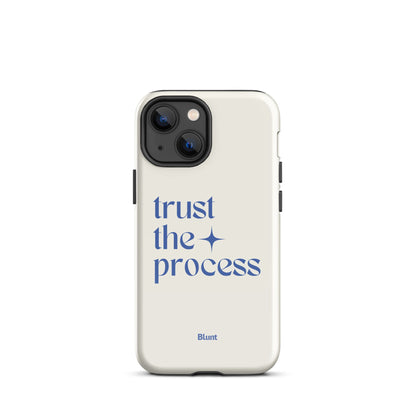 Trust the Process iPhone Case - blunt cases