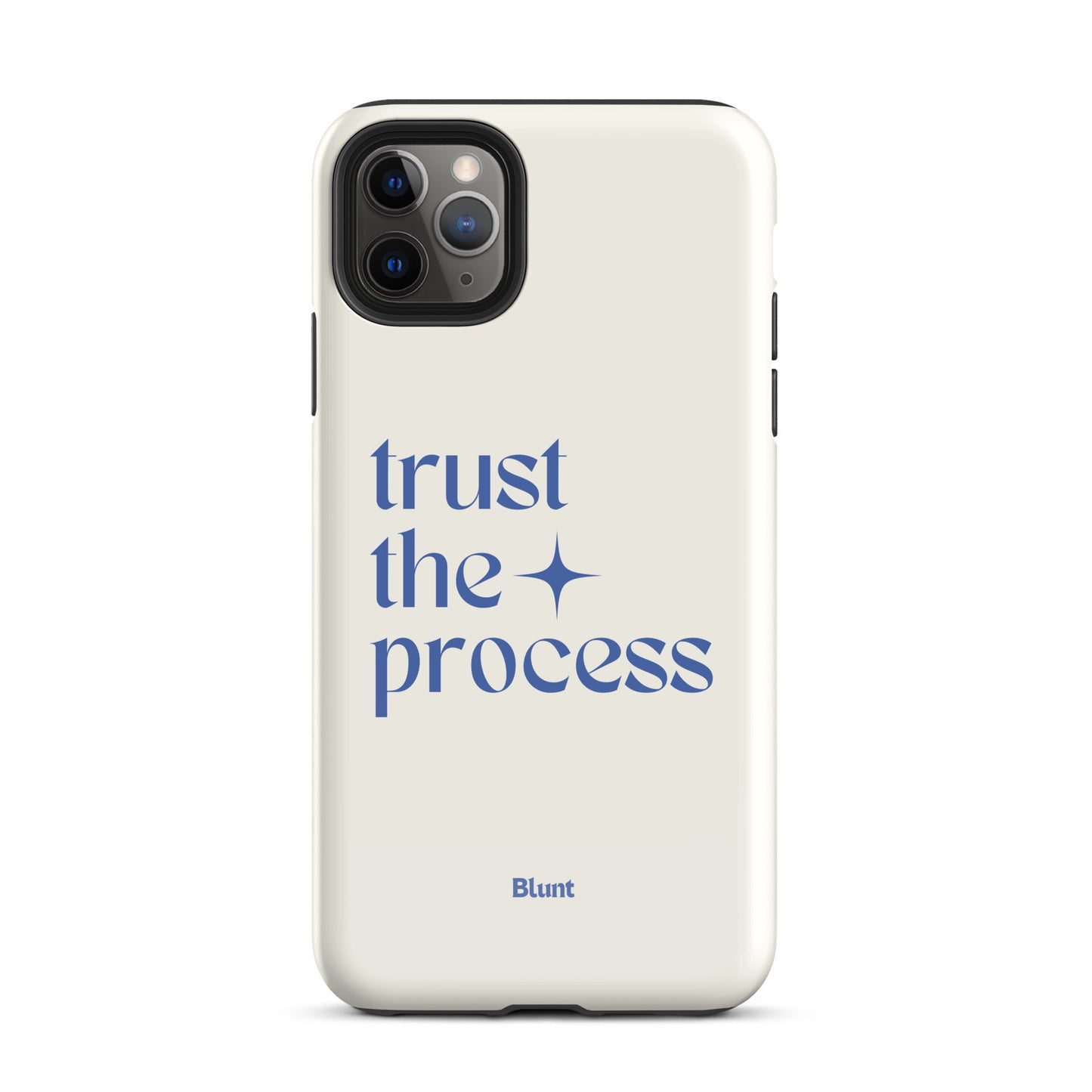 Trust the Process iPhone Case - blunt cases