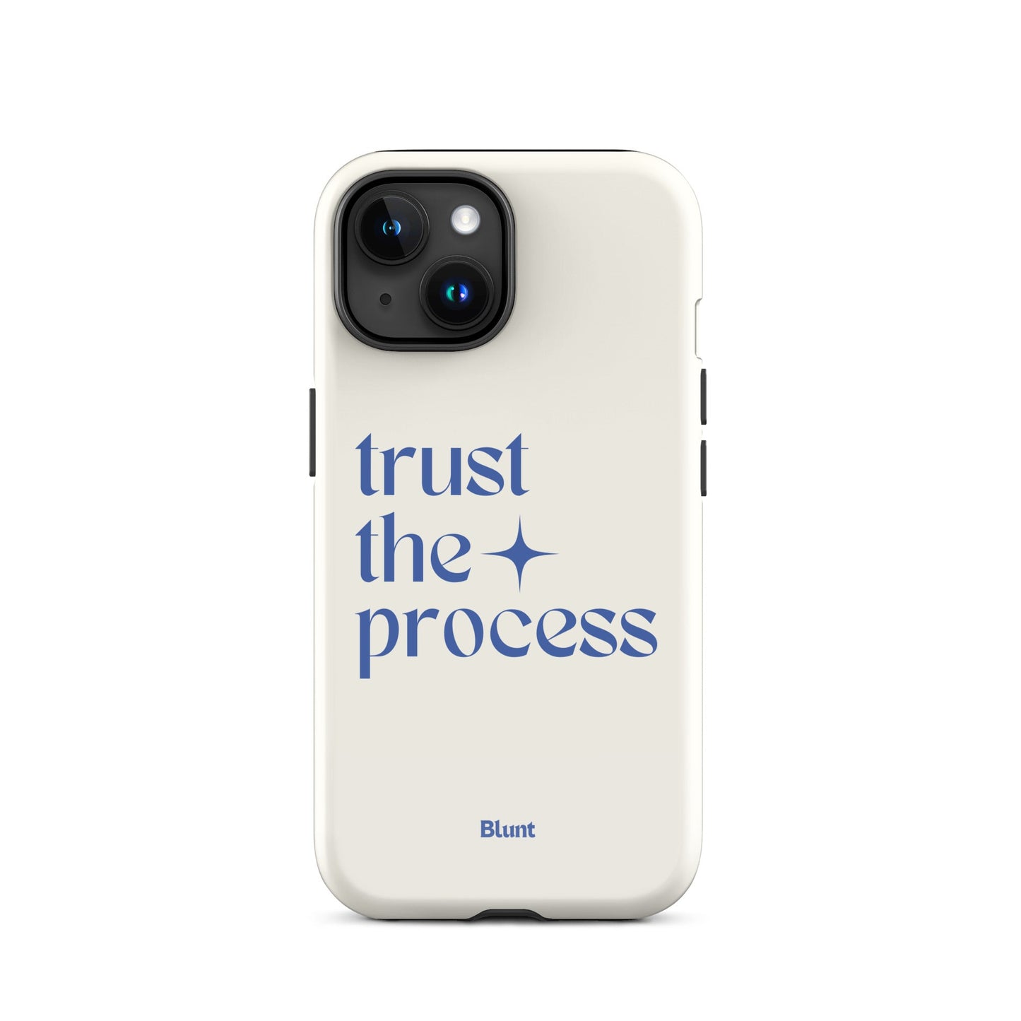 Trust the Process iPhone Case - blunt cases