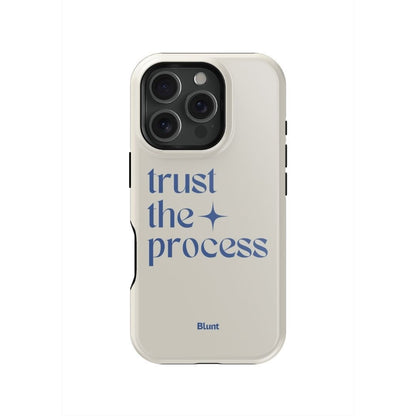 Trust the Process iPhone Case - blunt cases