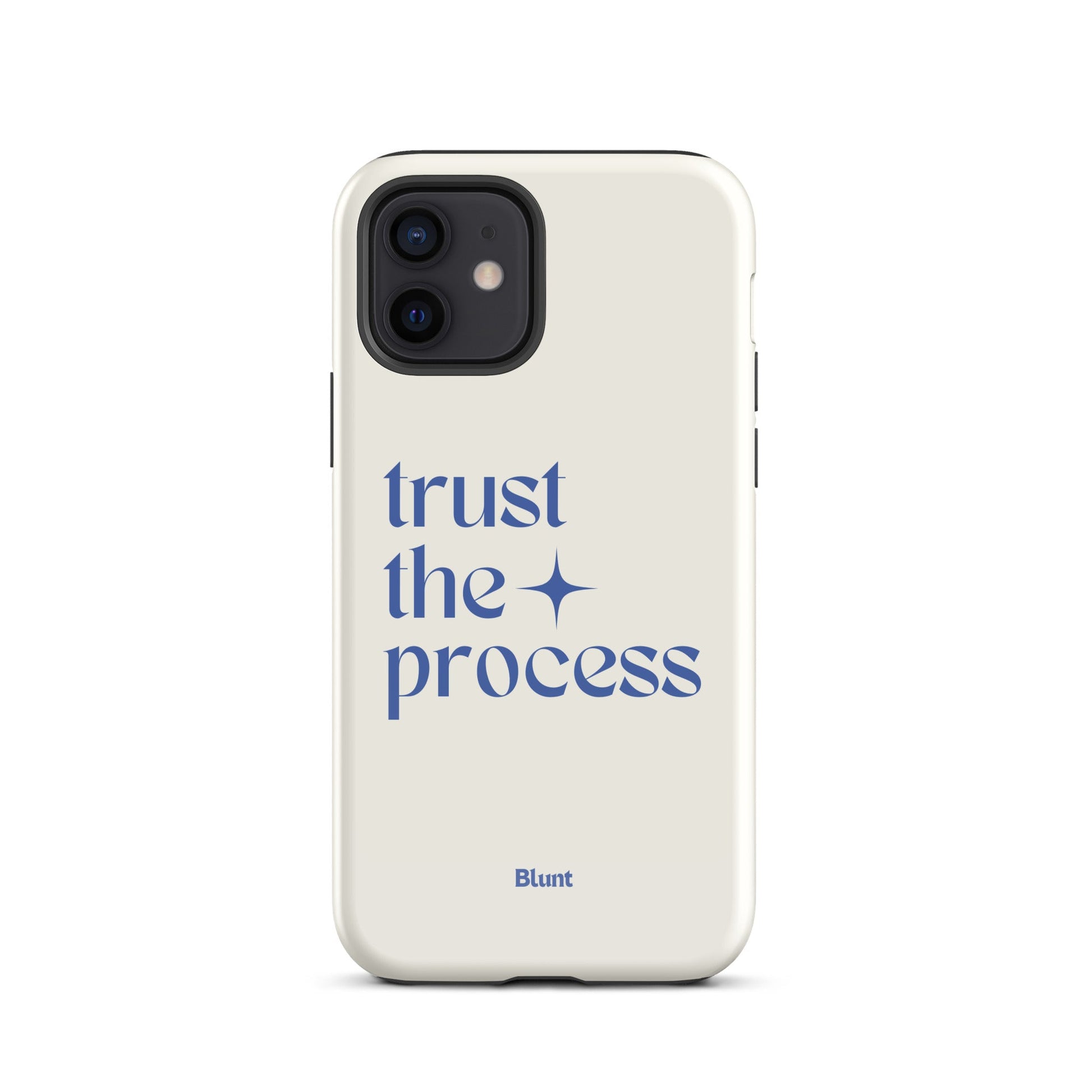 Trust the Process iPhone Case - blunt cases