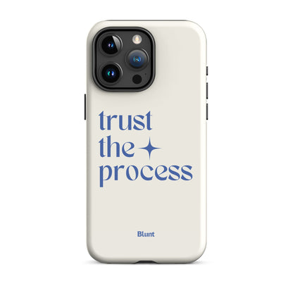 Trust the Process iPhone Case - blunt cases