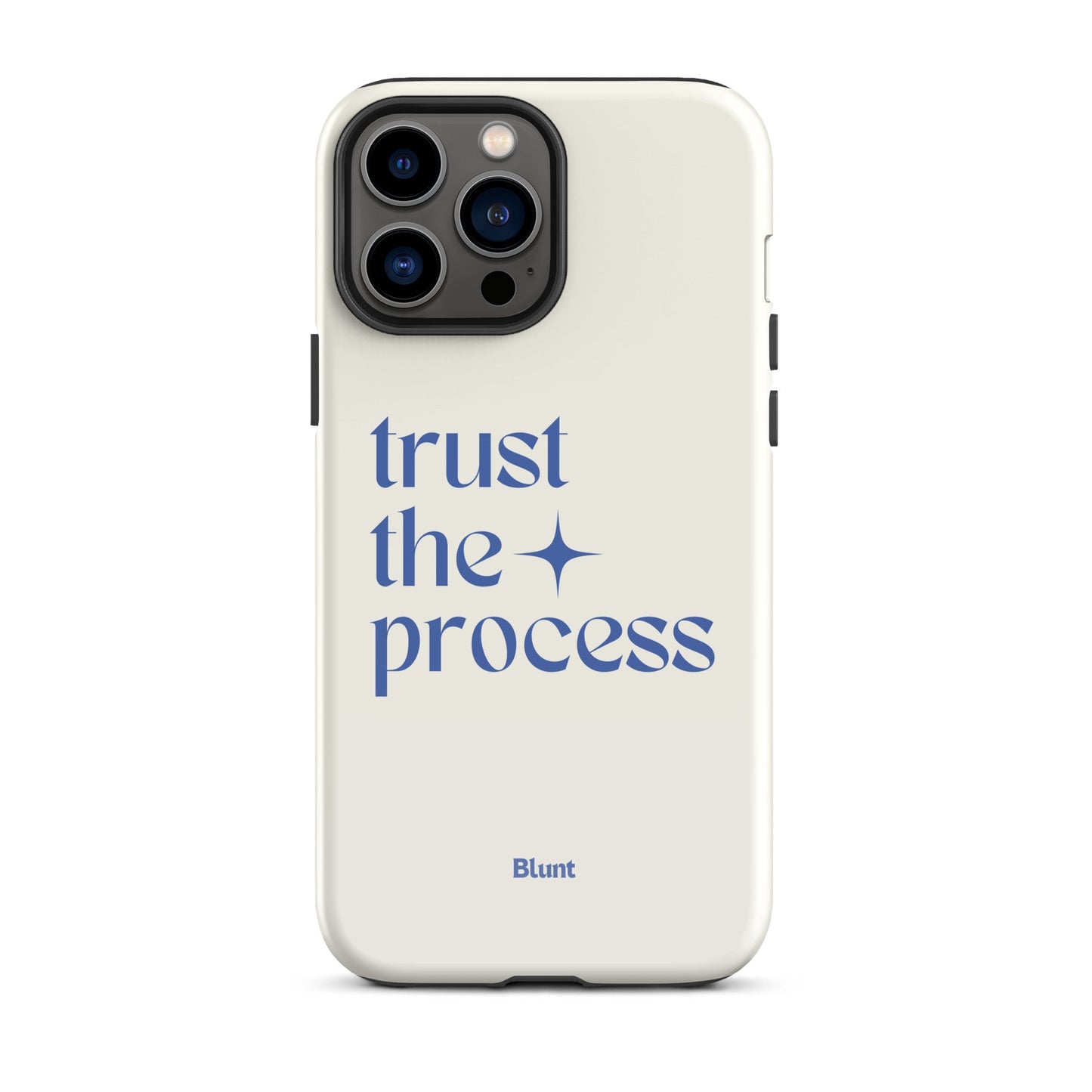 Trust the Process iPhone Case - blunt cases