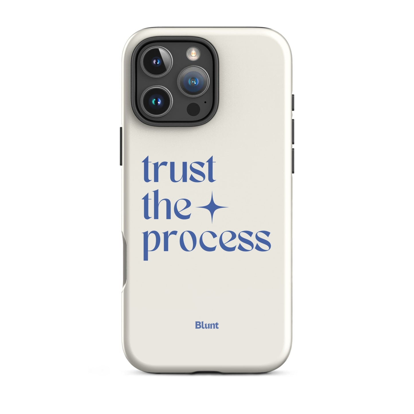 Trust the Process iPhone Case - Blunt Cases