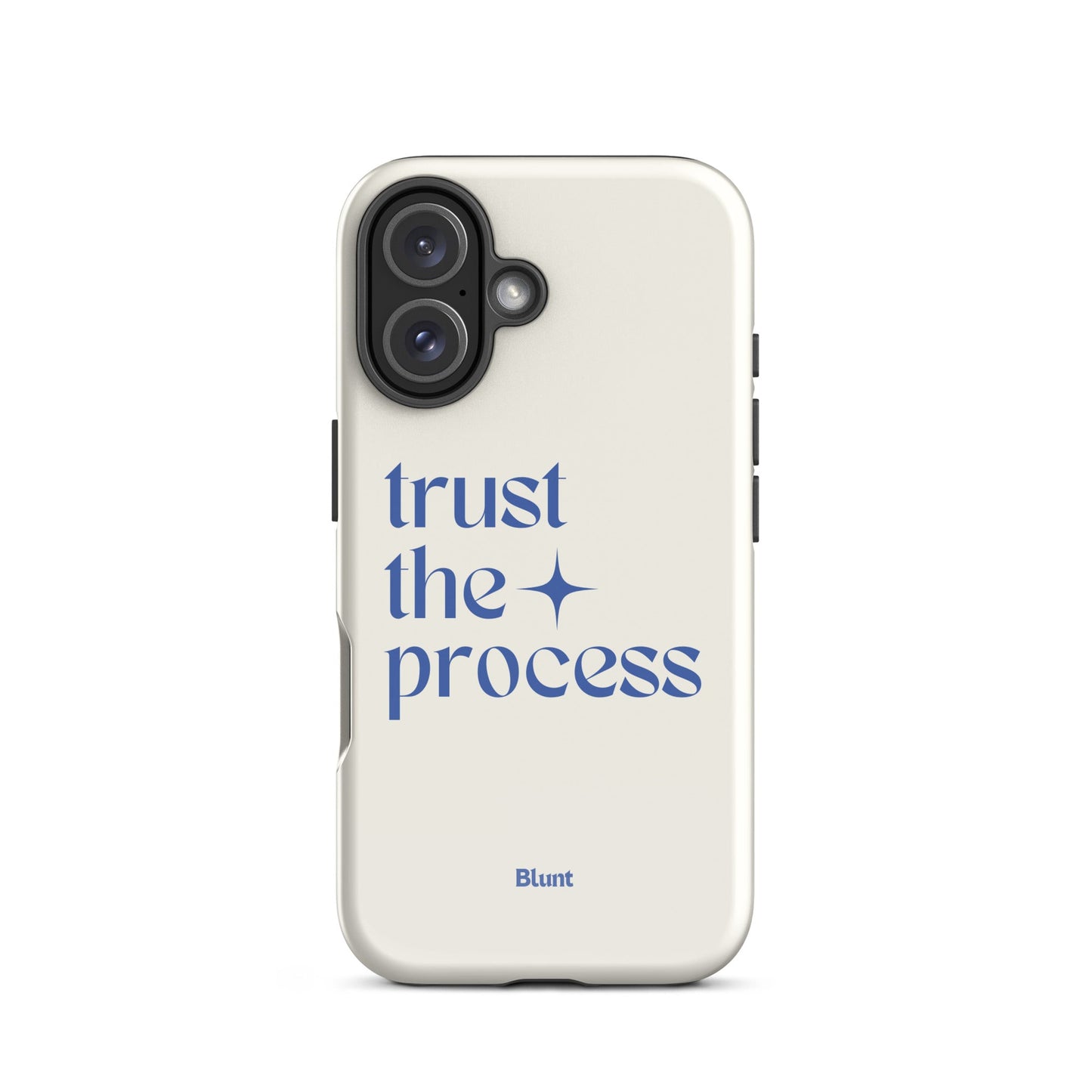 Trust the Process iPhone Case - Blunt Cases