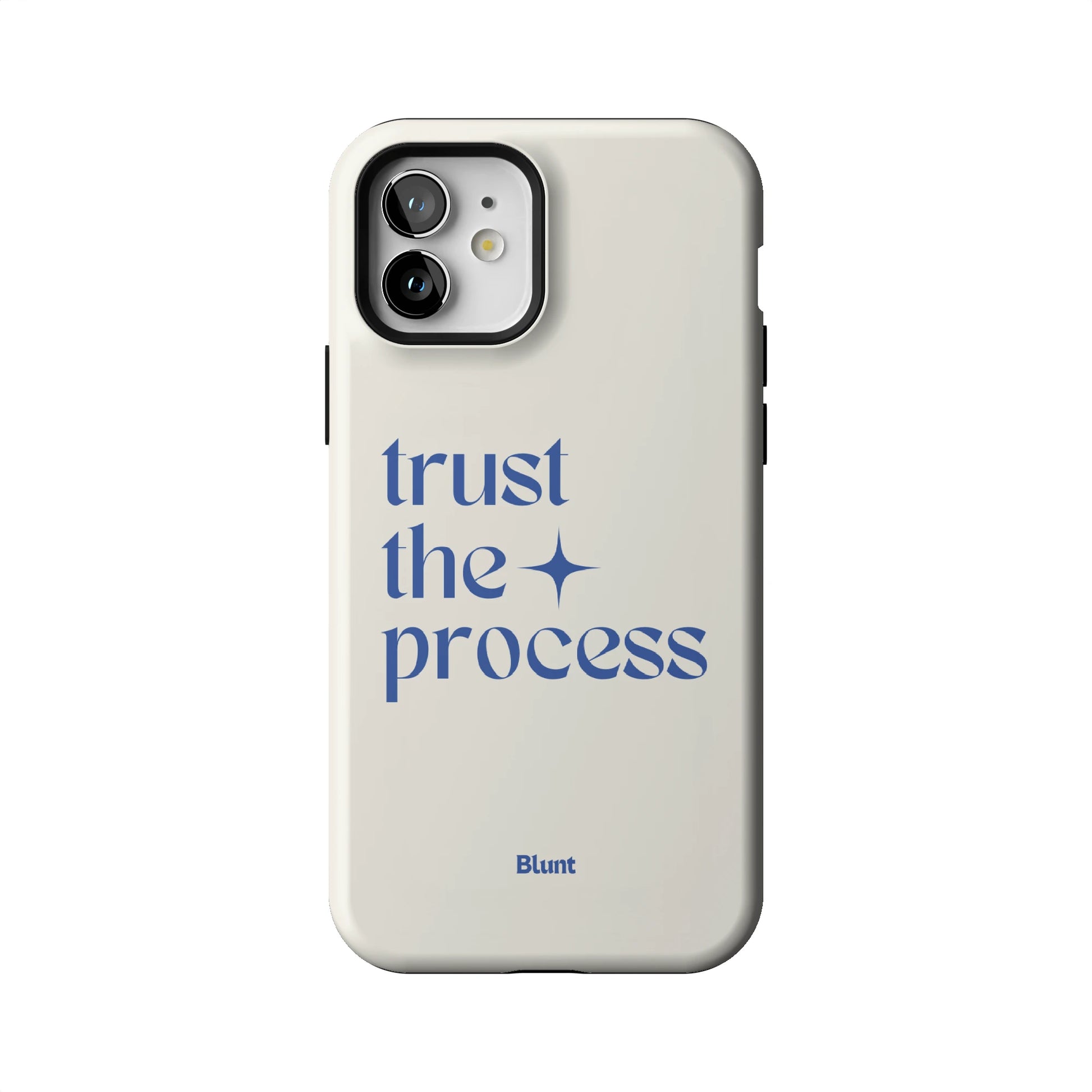 Trust the Process iPhone Case gallery - Iphone_12_Iphone_1