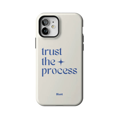 Trust the Process iPhone Case gallery - Iphone_12_Iphone_1