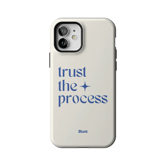 Trust the Process iPhone Case gallery - Iphone_12_Iphone_1