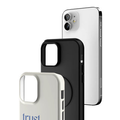 Trust the Process iPhone Case gallery - Iphone_12_Iphone_3