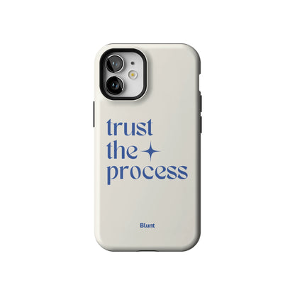 Trust the Process iPhone Case gallery - Iphone_12_Mini_Air_Plus_1