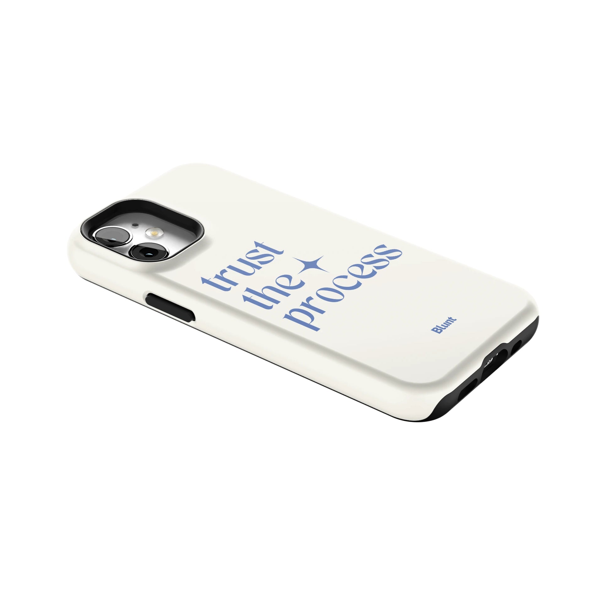 Trust the Process iPhone Case gallery - Iphone_12_Mini_Air_Plus_2