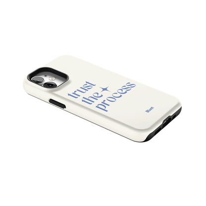 Trust the Process iPhone Case gallery - Iphone_12_Mini_Air_Plus_2