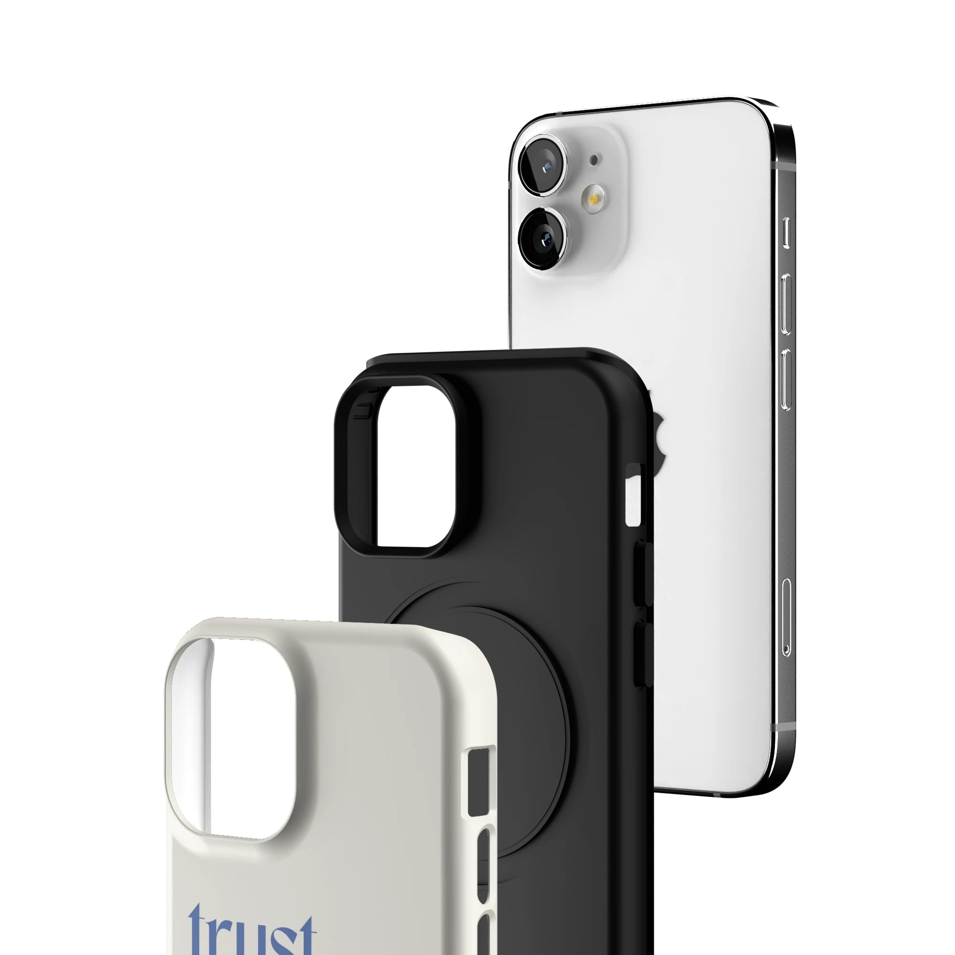Trust the Process iPhone Case gallery - Iphone_12_Mini_Air_Plus_3
