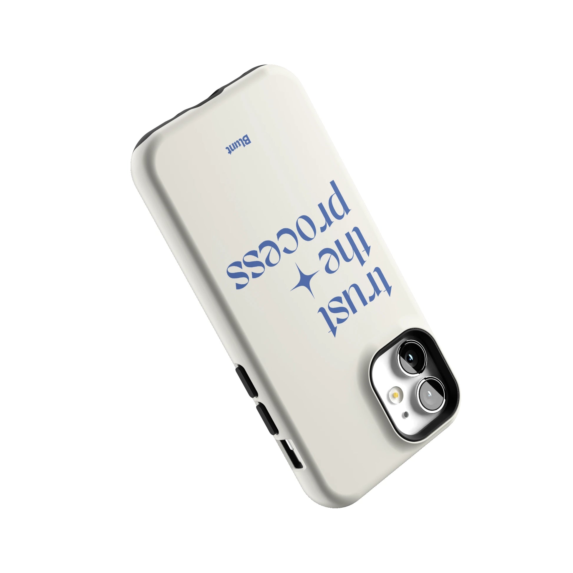 Trust the Process iPhone Case gallery - Iphone_12_Mini_Air_Plus_5