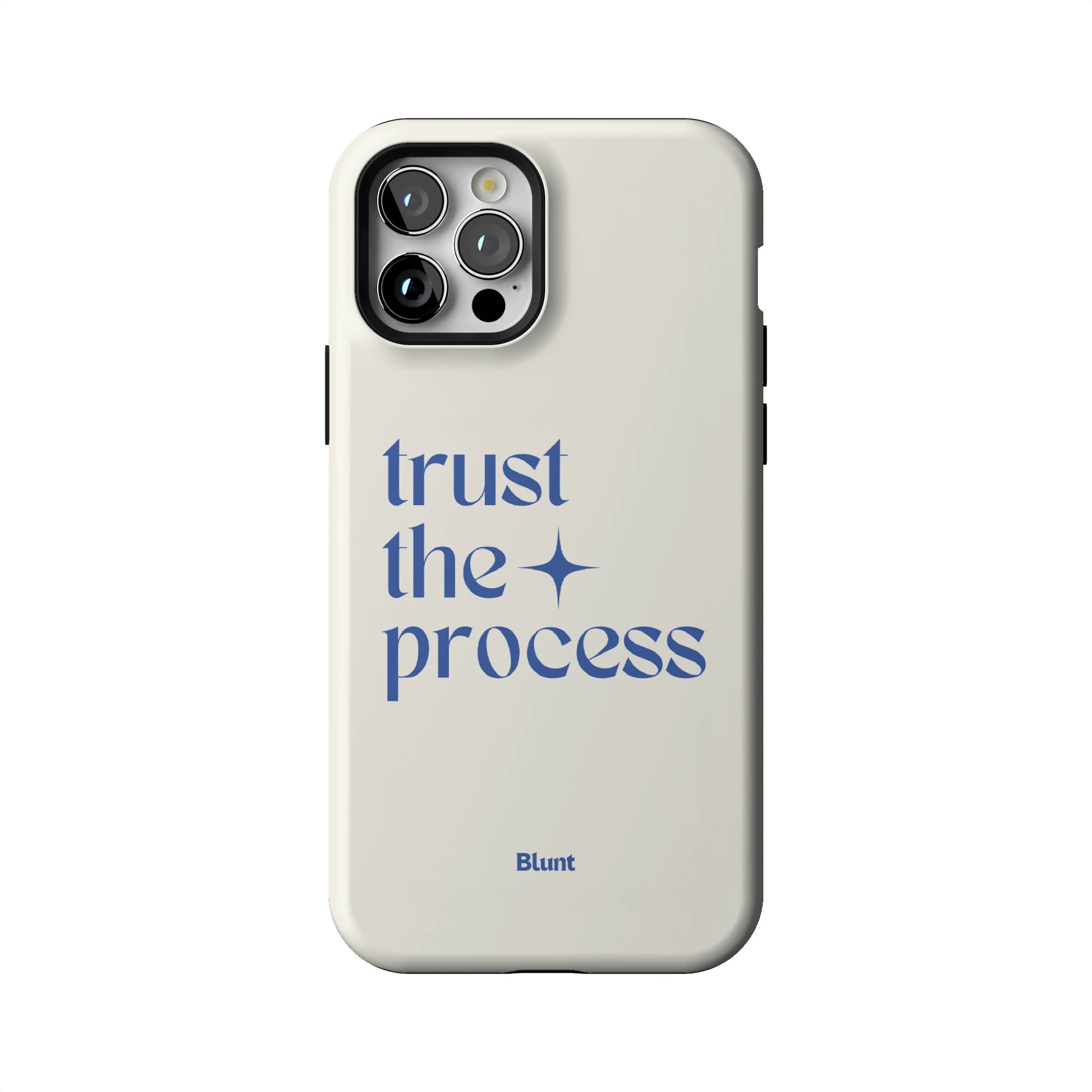 Trust the Process iPhone Case gallery - Iphone_12_Pro_1