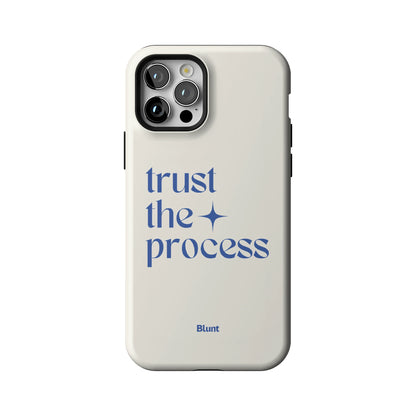 Trust the Process iPhone Case gallery - Iphone_12_Pro_1