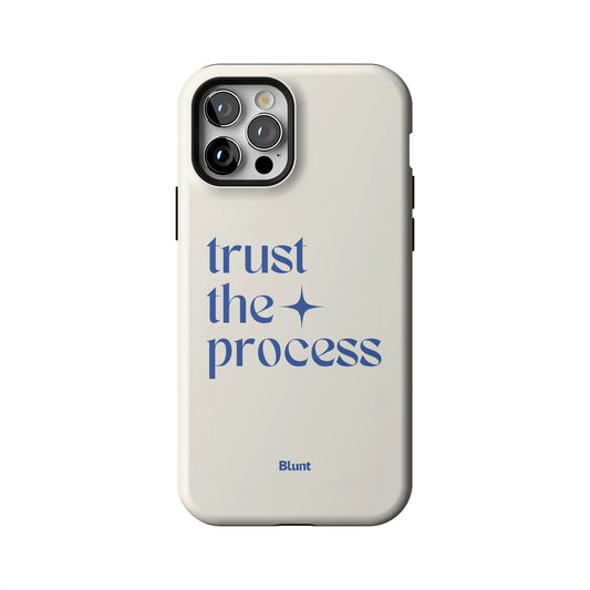 Trust the Process iPhone Case gallery - Iphone_12_Pro_1