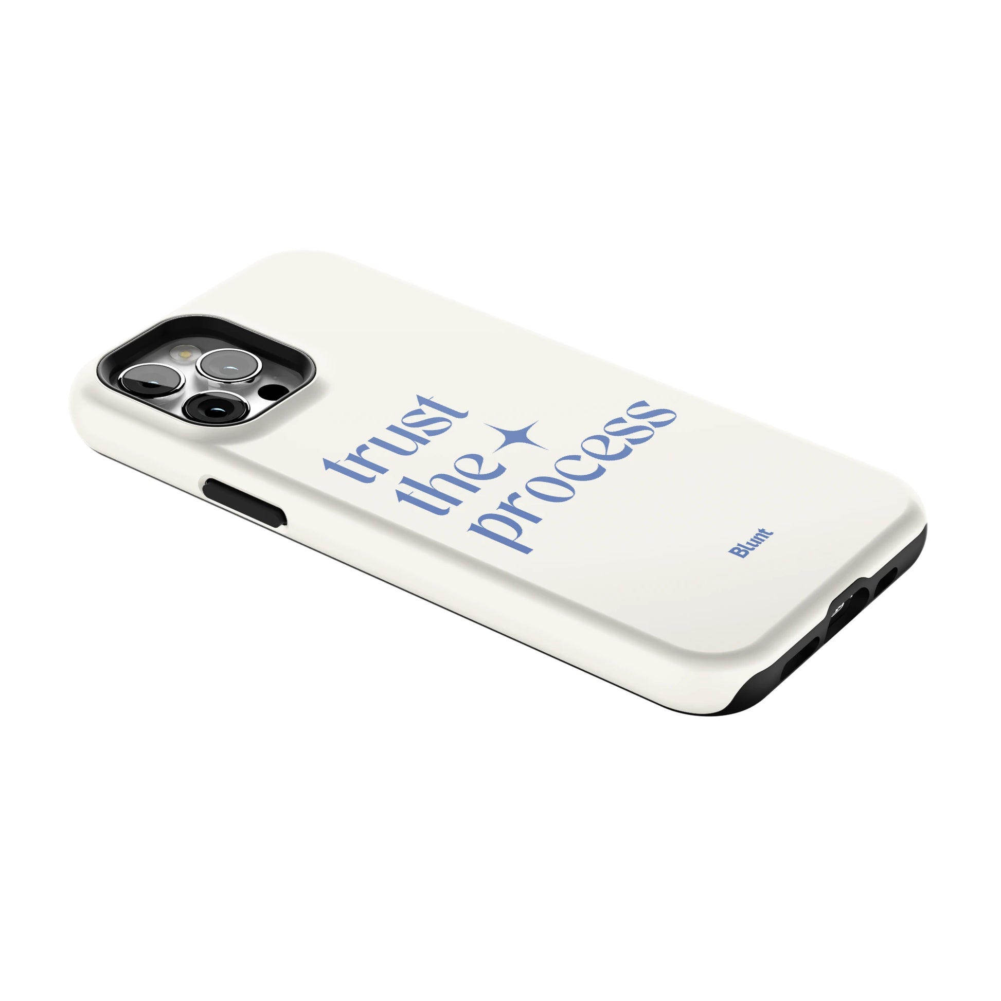 Trust the Process iPhone Case gallery - Iphone_12_Pro_2