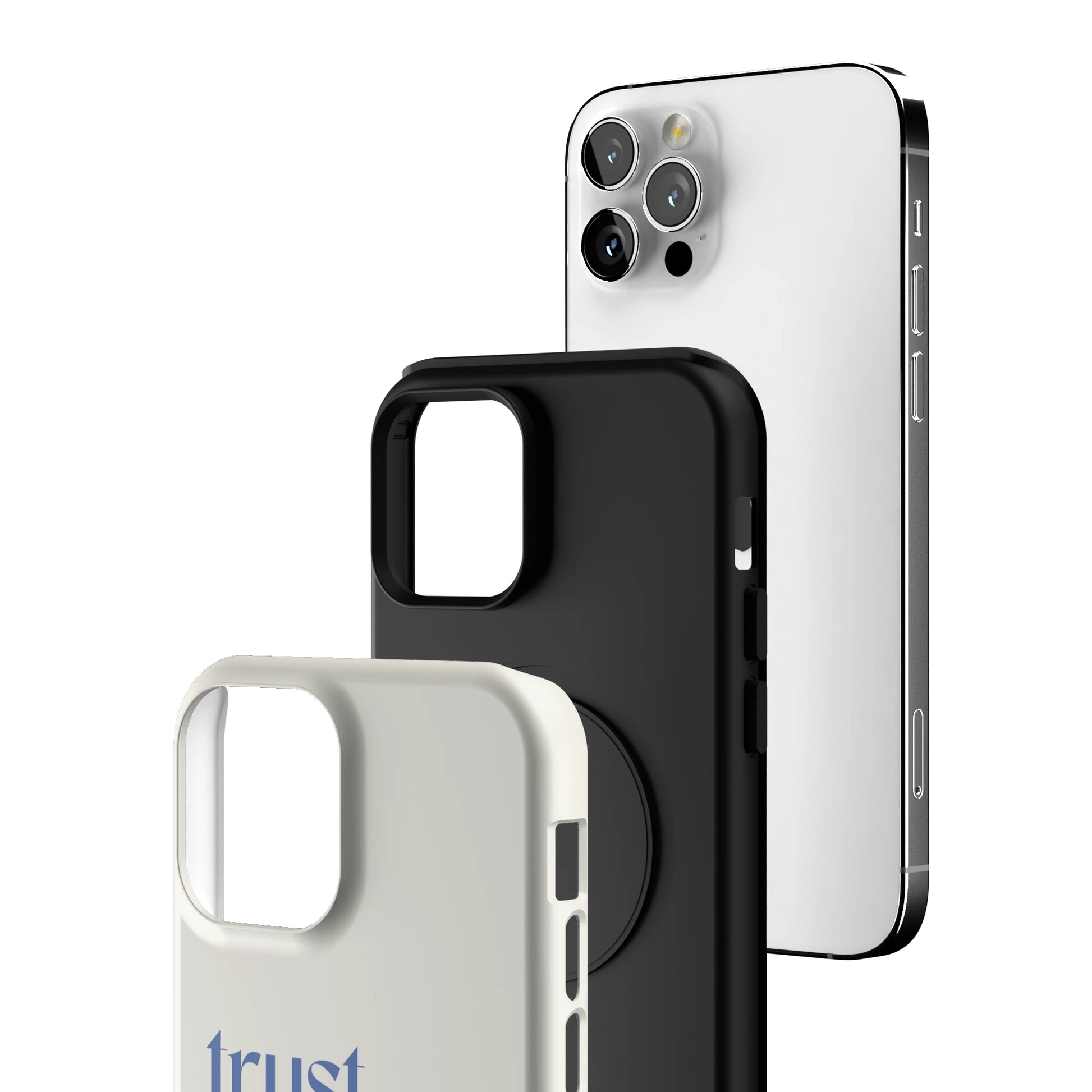 Trust the Process iPhone Case gallery - Iphone_12_Pro_3