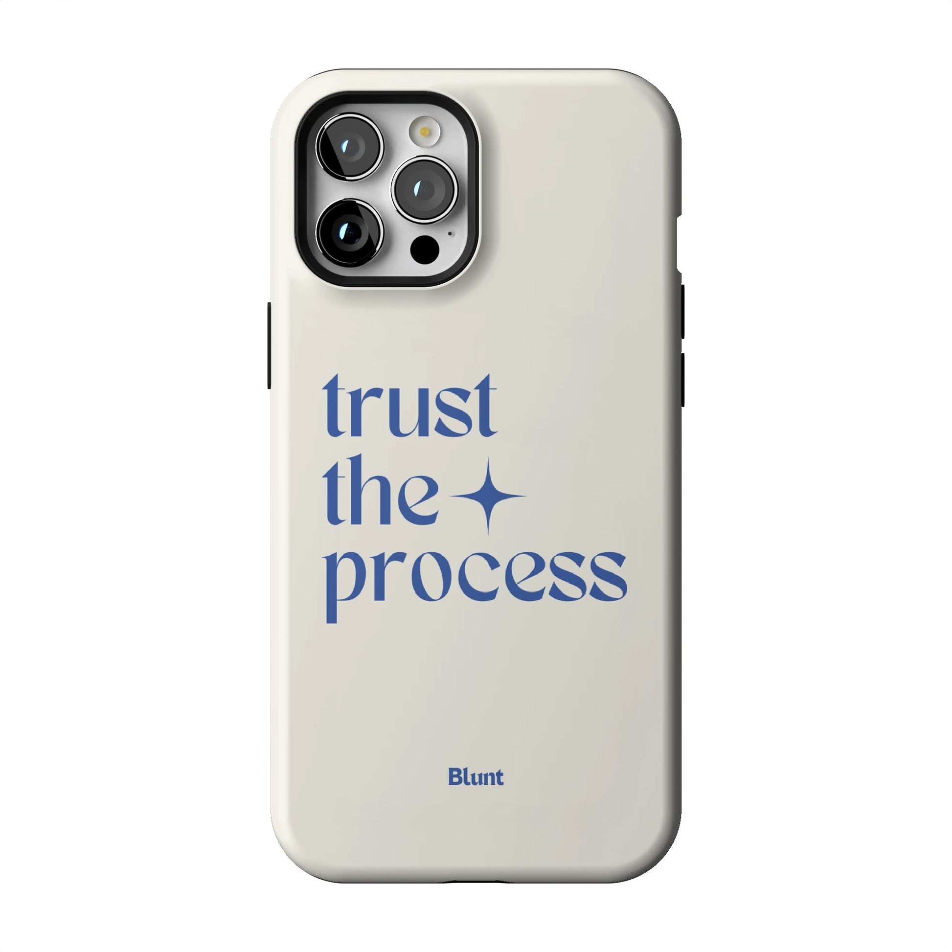 Trust the Process iPhone Case gallery - Iphone_12_Pro_Max_1