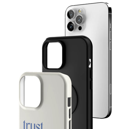 Trust the Process iPhone Case gallery - Iphone_12_Pro_Max_3