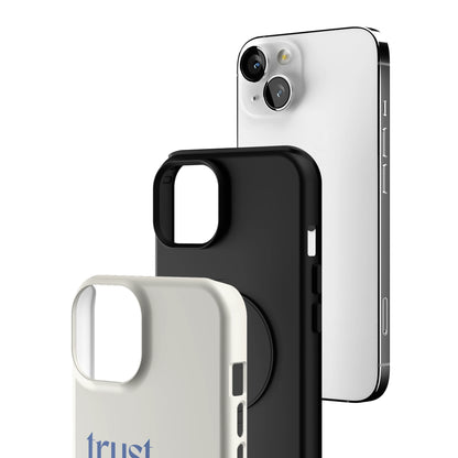 Trust the Process iPhone Case gallery - Iphone_13_Iphone_3