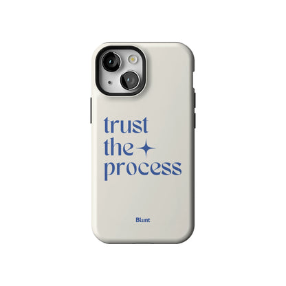 Trust the Process iPhone Case gallery - Iphone_13_Mini_Air_Plus_1