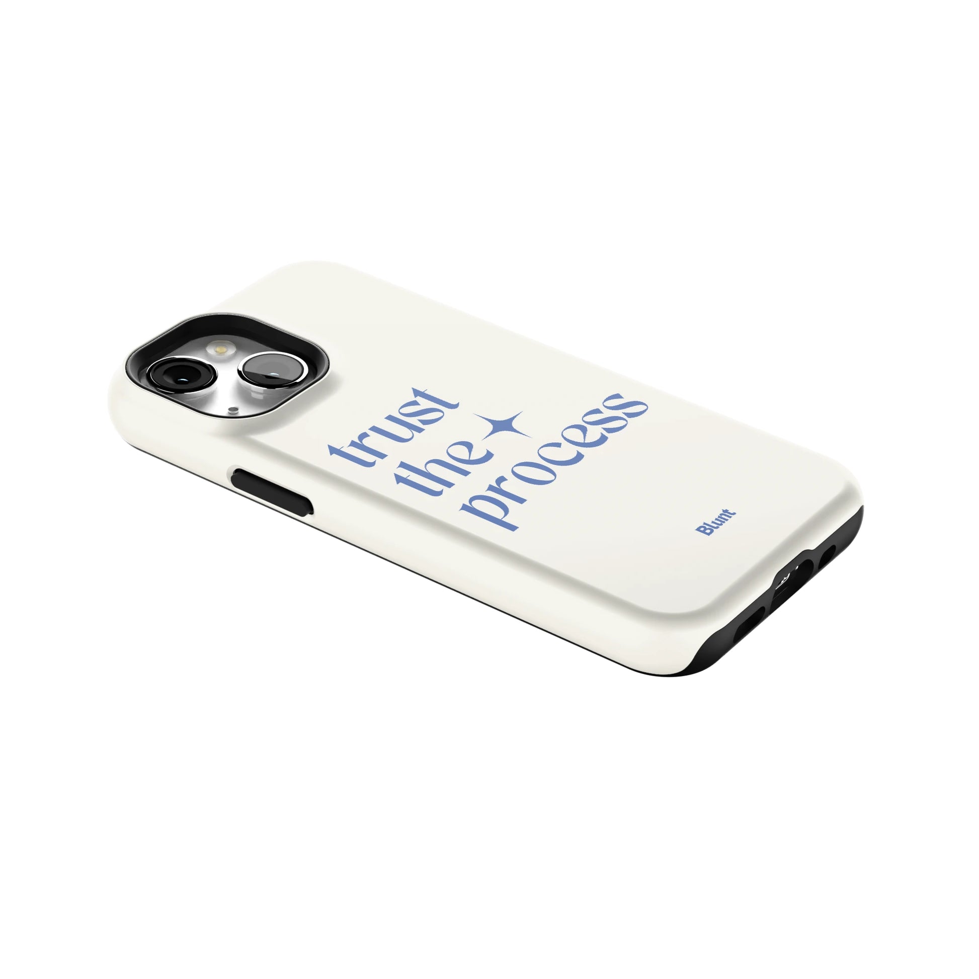 Trust the Process iPhone Case gallery - Iphone_13_Mini_Air_Plus_2