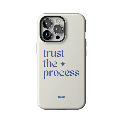 Trust the Process iPhone Case gallery - Iphone_13_Pro_1