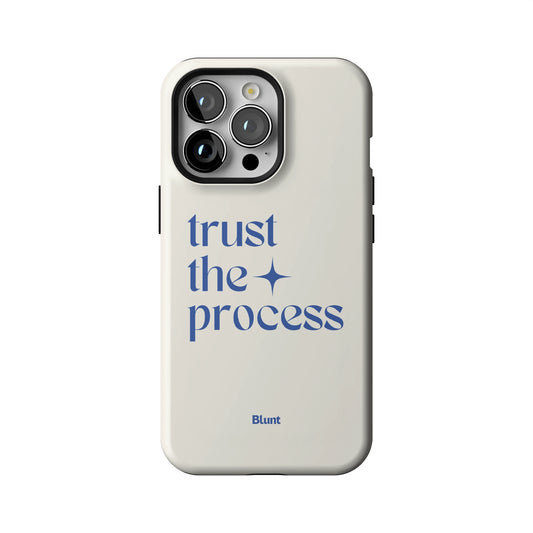 Trust the Process iPhone Case gallery - Iphone_13_Pro_1