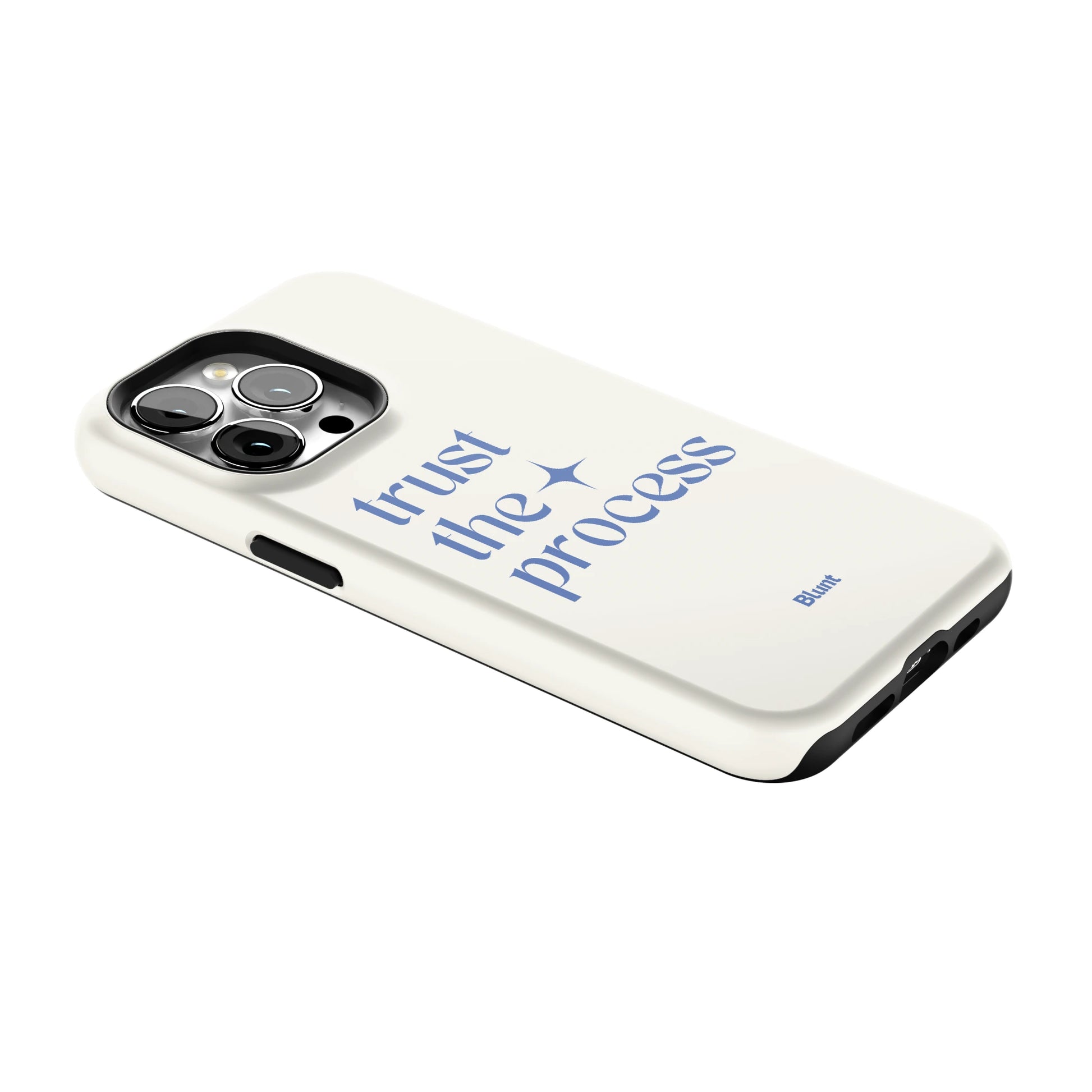 Trust the Process iPhone Case gallery - Iphone_13_Pro_2