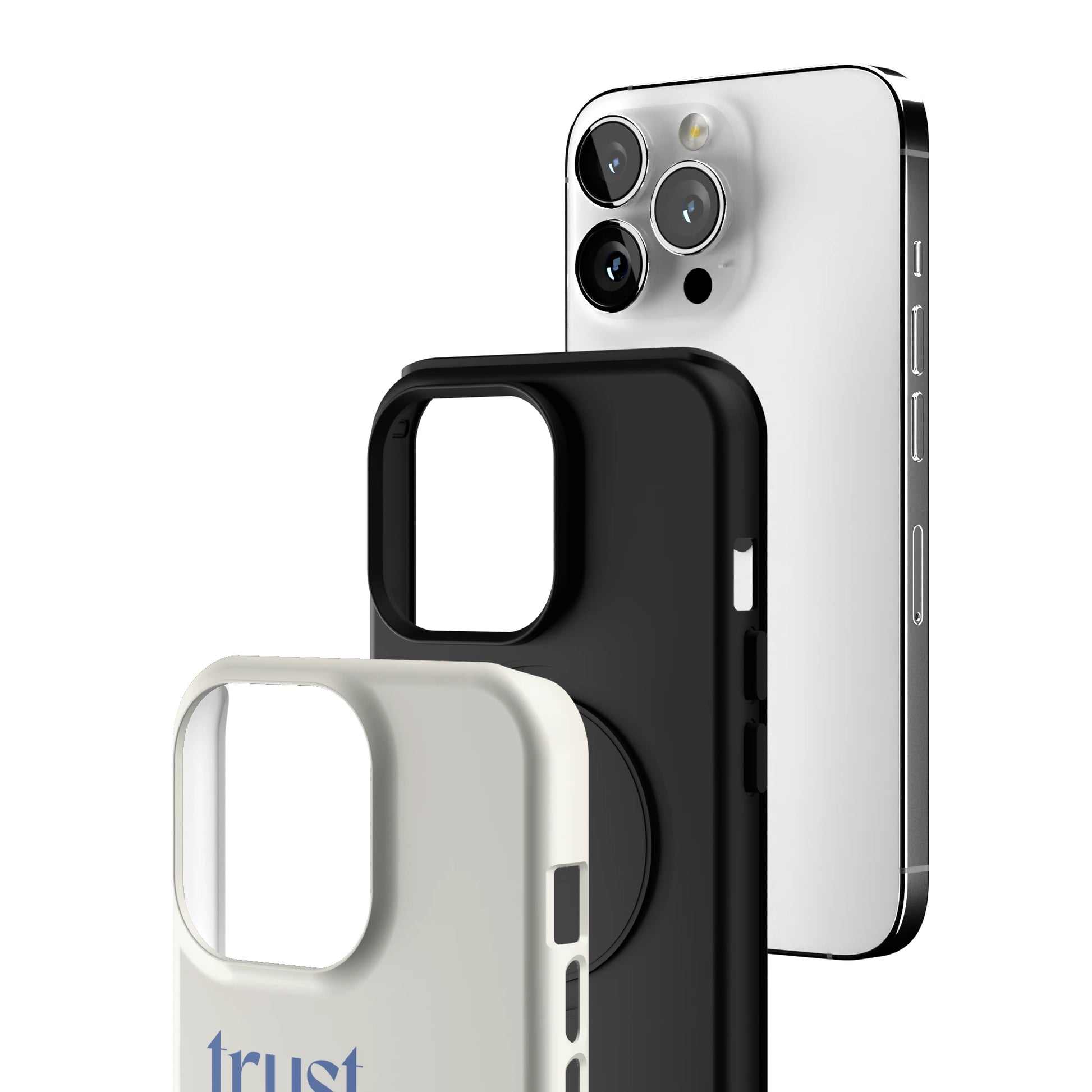 Trust the Process iPhone Case gallery - Iphone_13_Pro_3