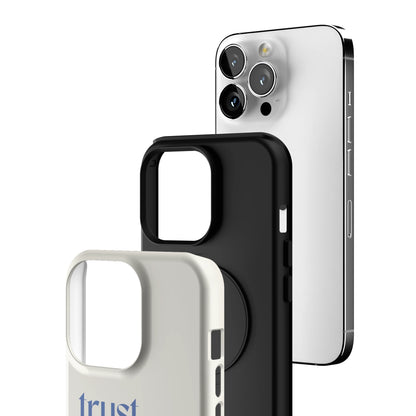 Trust the Process iPhone Case gallery - Iphone_13_Pro_3