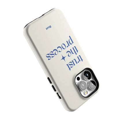 Trust the Process iPhone Case gallery - Iphone_13_Pro_5