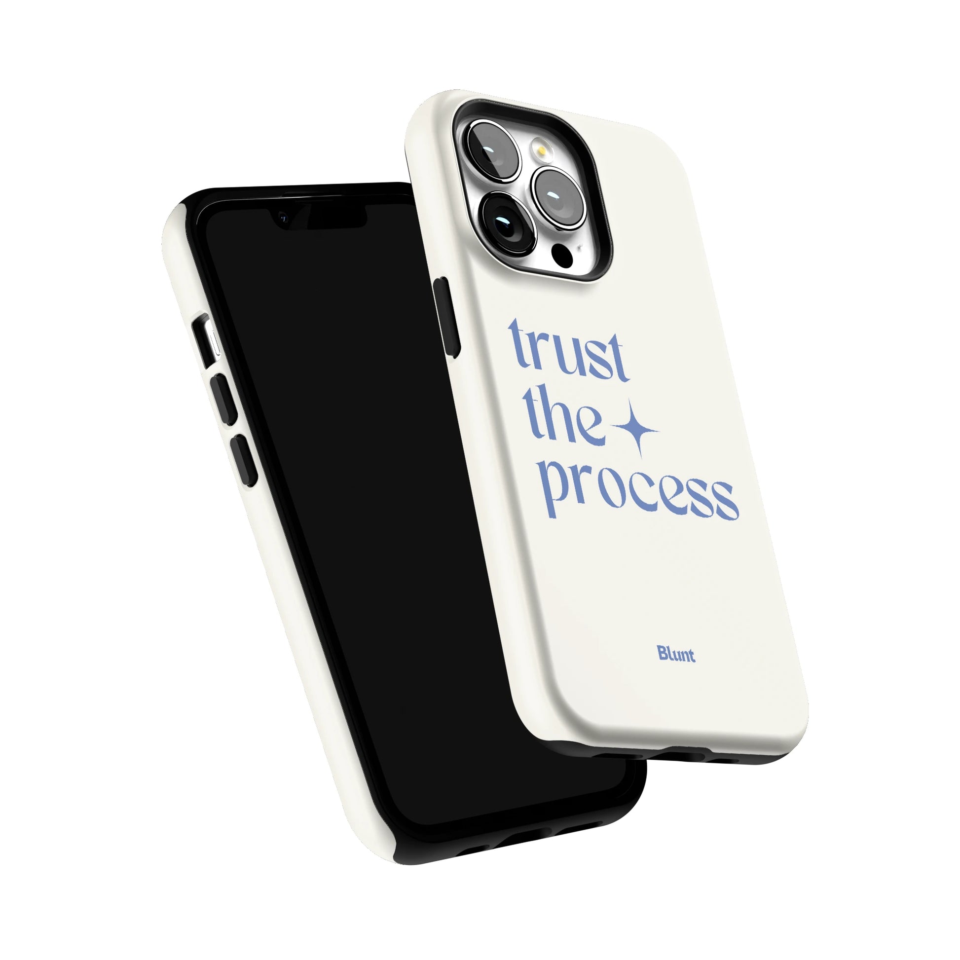 Trust the Process iPhone Case gallery - Iphone_13_Pro_6