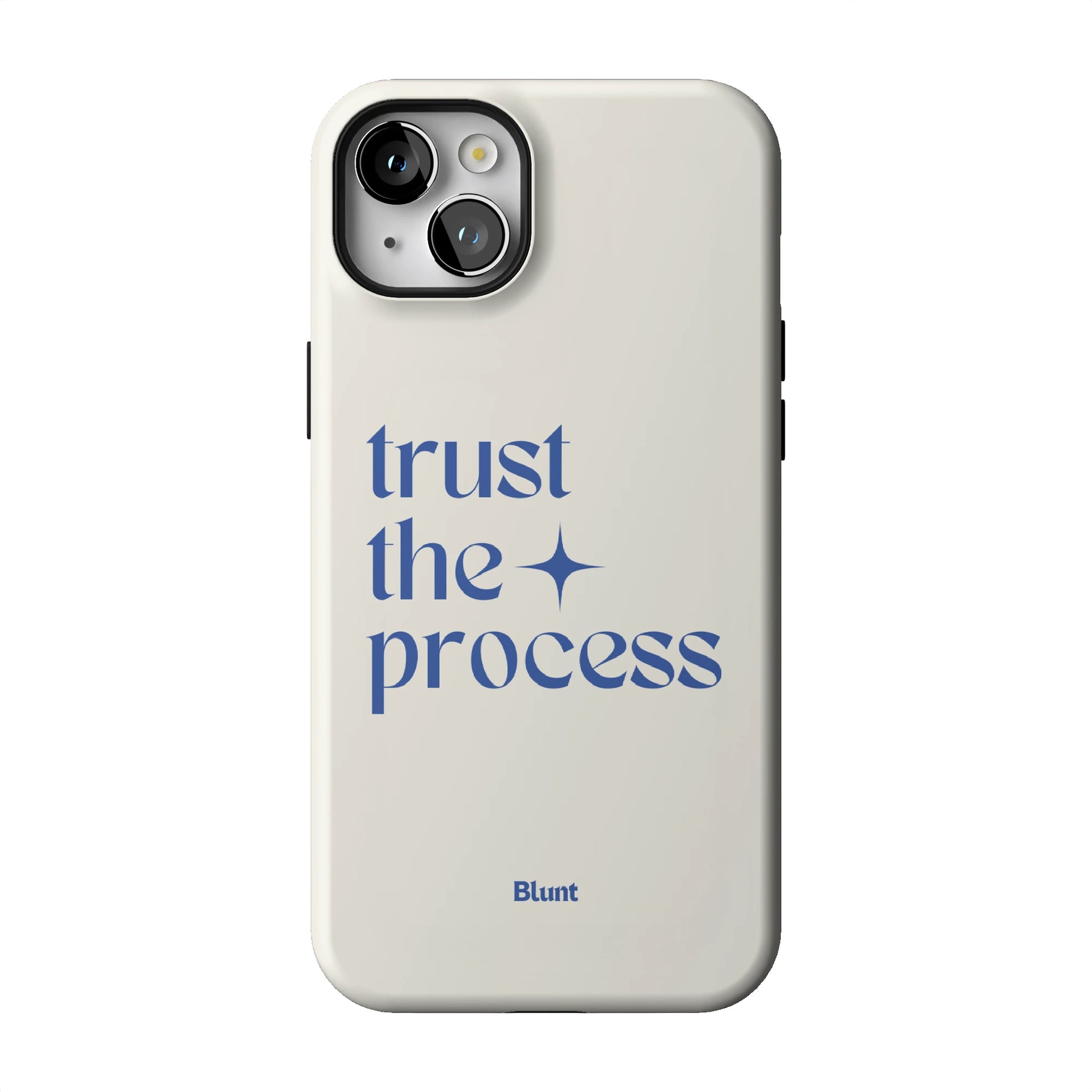 Trust the Process iPhone Case gallery - Iphone_14_Mini_Air_Plus_1