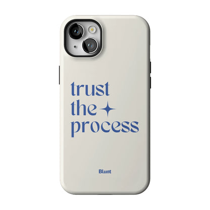 Trust the Process iPhone Case gallery - Iphone_14_Mini_Air_Plus_1