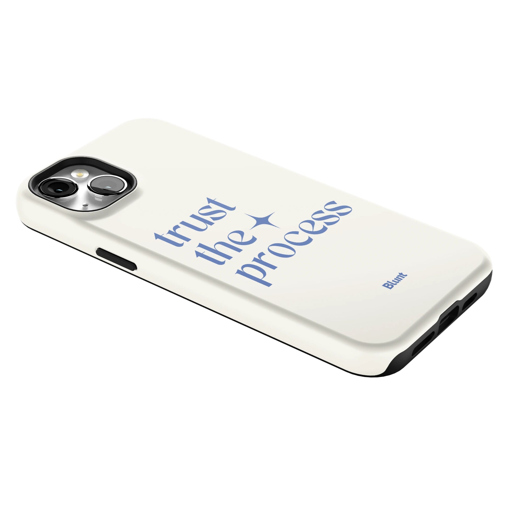 Trust the Process iPhone Case gallery - Iphone_14_Mini_Air_Plus_2