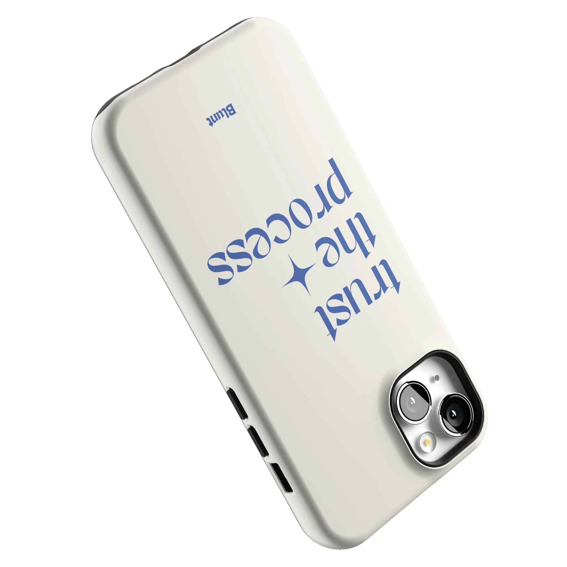 Trust the Process iPhone Case gallery - Iphone_14_Mini_Air_Plus_5