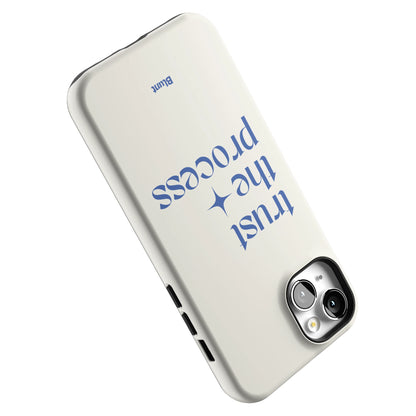 Trust the Process iPhone Case gallery - Iphone_14_Mini_Air_Plus_5