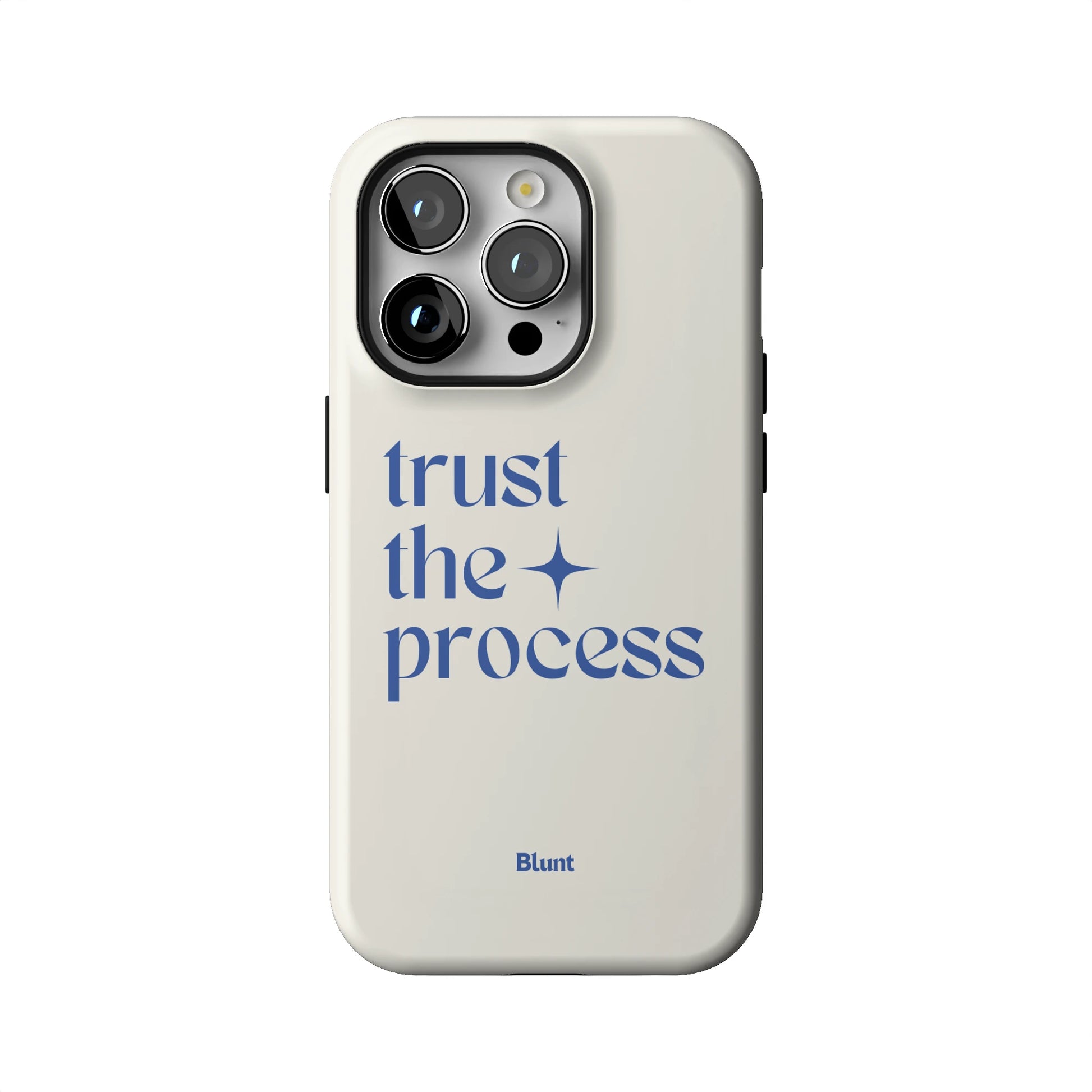 Trust the Process iPhone Case gallery - Iphone_14_Pro_1